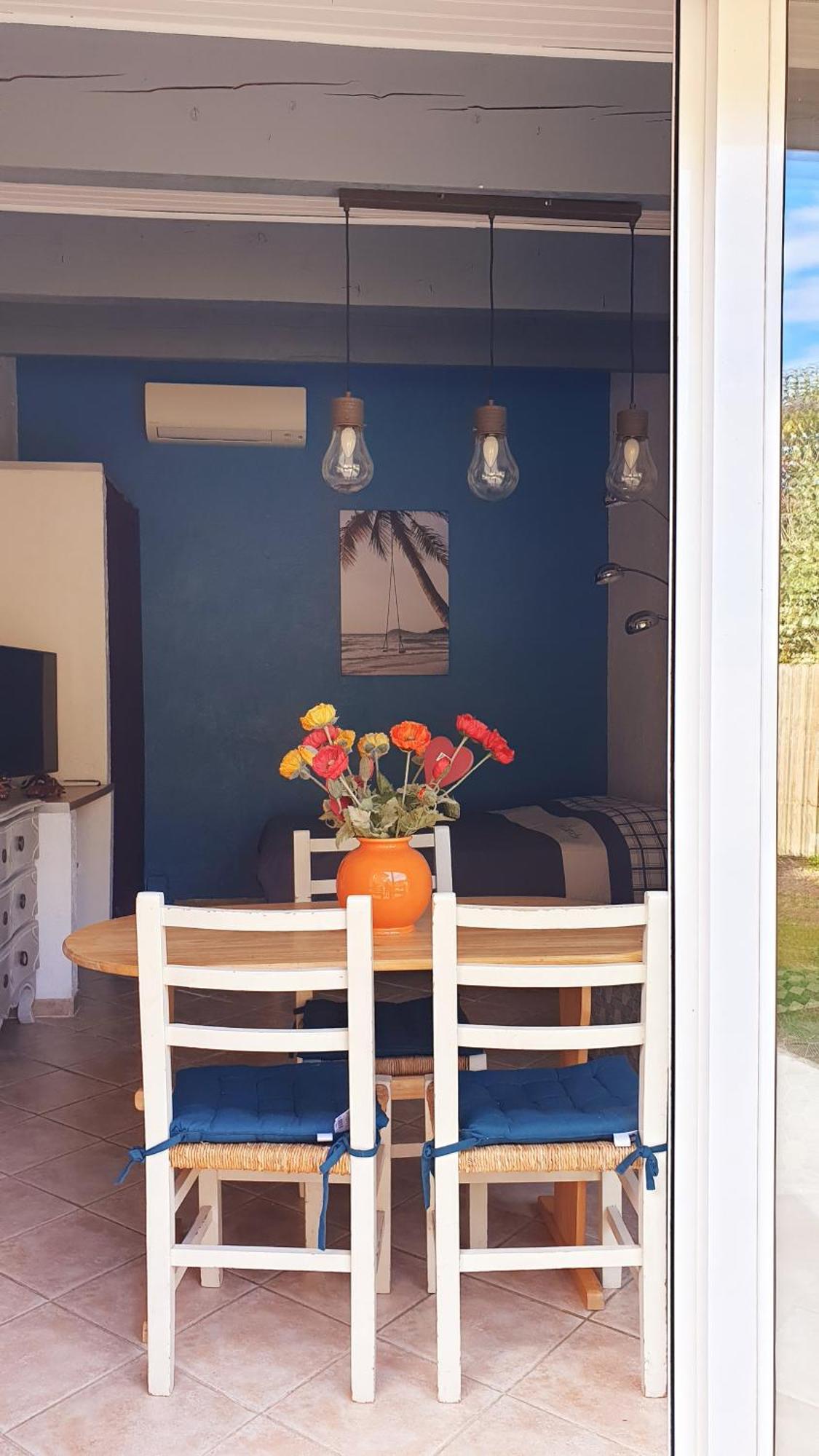 Studio 33 M2 Au Calme Proche Hyeres La Crau Eksteriør bilde